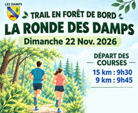 Logo La Ronde Des Damps