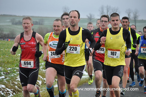 10 km de Sées (61), Samedi 13 décembre 2025