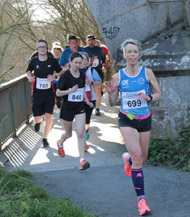 10 km des Ecluses, La Mancellière sur Vire - Saint Lô, Dimanche 16 mars 2025