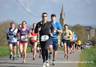 Course des Poiriers en Fleurs, Mantilly (61), dimanche 20 avril 2025