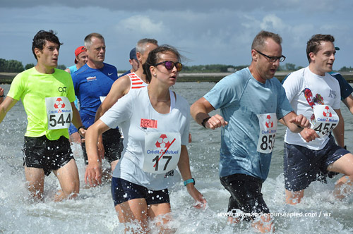 Course du Run, Travers&eacute;e de Tatihou, Dimanche 9 ao&ucirc;t 2026, Saint Vaast la Hougue, Course Tatihou