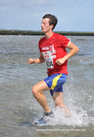 Course du Run, Travers&eacute;e de Tatihou, Dimanche 9 ao&ucirc;t 2026, Saint Vaast la Hougue, Course Tatihou