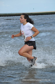 Course du Run, Travers&eacute;e de Tatihou, Dimanche 9 ao&ucirc;t 2026, Saint Vaast la Hougue, Course Tatihou