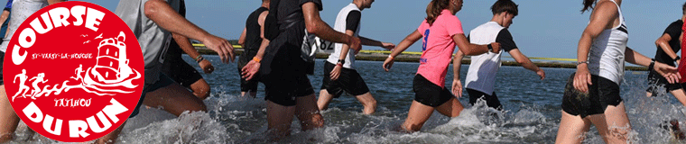 Course du Run, Travers&eacute;e de Tatihou, Dimanche 9 ao&ucirc;t 2026, Saint Vaast la Hougue, Course Tatihou