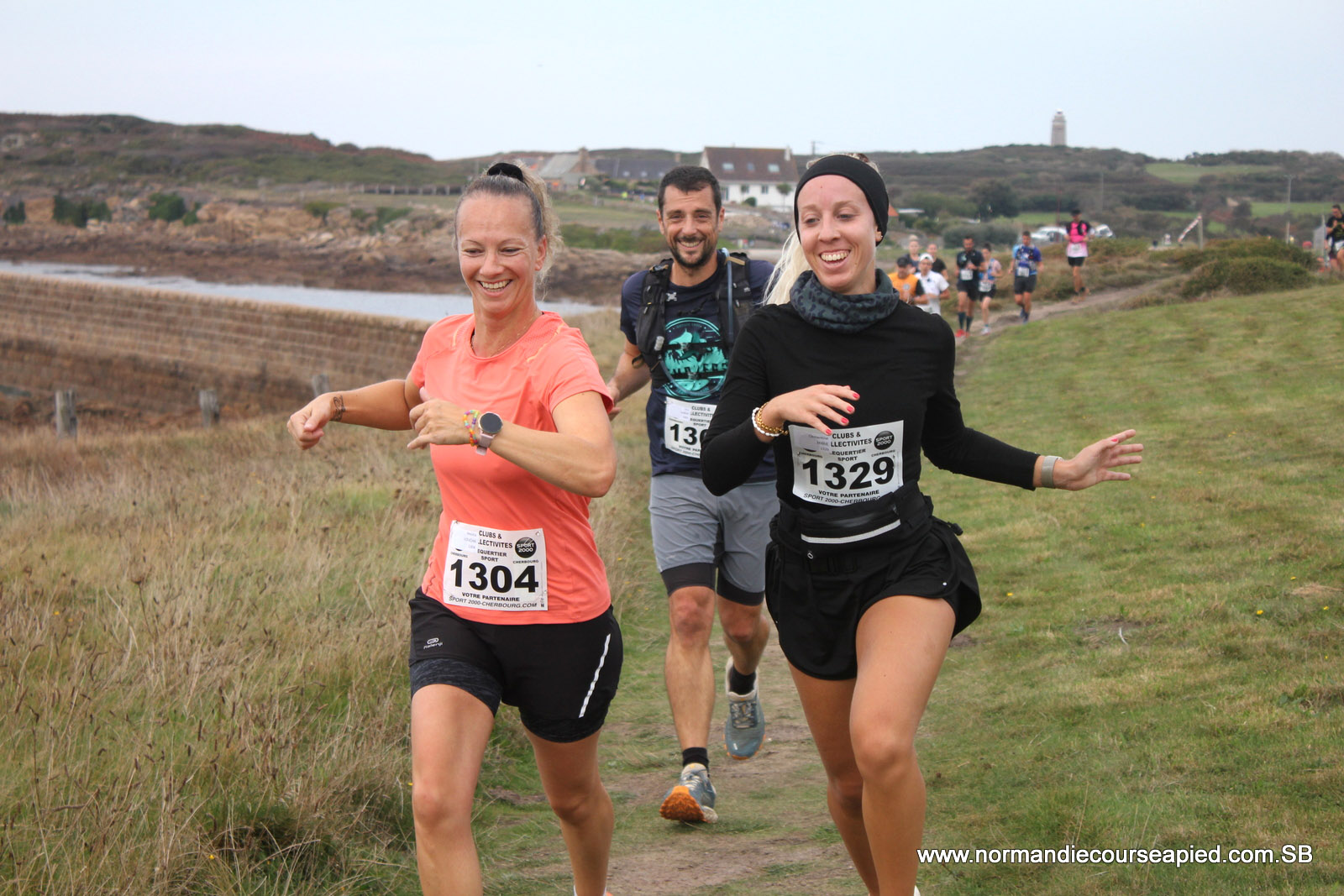 Trail de T'Cheu Nous, Sciotot, Les Pieux (50), Dimanche 3 mai 2026