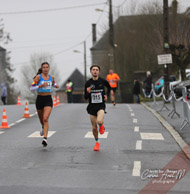 Foulées Etoilées de Florian, Sourdeval, dimanche 28 décembre 2025