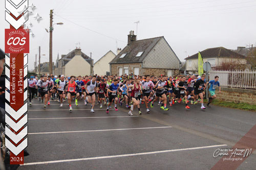 Foulées Etoilées de Florian, Sourdeval, dimanche 28 décembre 2025