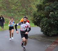 Foulées Etoilées de Florian, Sourdeval, dimanche 28 décembre 2025