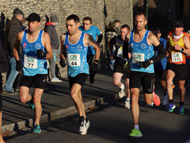 Foulées Saint-Loises, Saint-Lô, Dimanche 1er décembre 2024