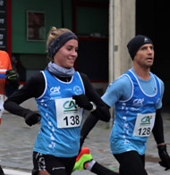 Foulées Saint-Loises, Saint-Lô, Dimanche 1er décembre 2024