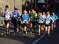 Foulées Saint-Loises, Saint-Lô, Dimanche 30 novembre 2025