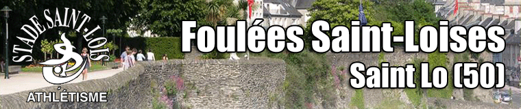 Foulées Saint-Loises, Saint-Lô, Dimanche 30 novembre 2025