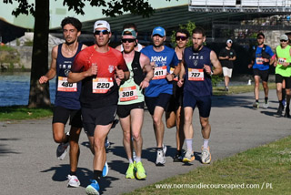 Photos Semi-Marathon et 10 km de Bois Guillaume (76), Dimanche 13 octobre 2024