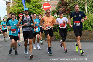 Photos Semi-Marathon et 10 km de Bois Guillaume (76), Dimanche 13 octobre 2024