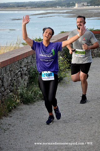 Photos La Granvillaise Urban Trail, Granville (50),  Samedi 29 juin 2024