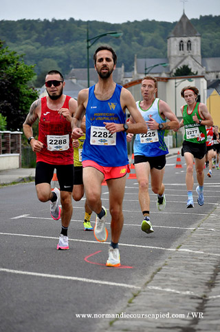 Photos 5 et 10 km de Pont-Audemer (27), Dimanche 9 juillet 2023