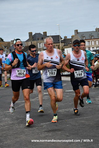 Photos Semi-Marathon des Vikings, Saint Vaast la Hougue (50), Samedi 28 juin 2025