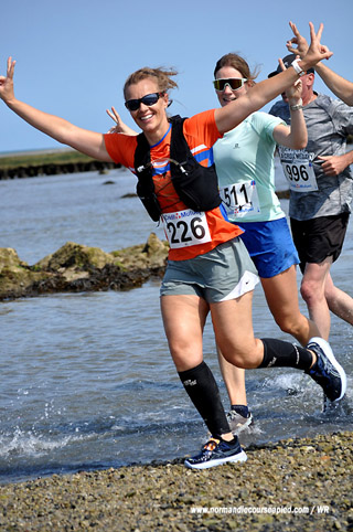 Photos Course du Run, Tatihou, Saint Vaast la Hougue (50), Dimanche 18 août 2024