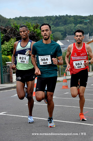 Photos 5 et 10 km de Pont-Audemer (27), Dimanche 9 juillet 2023