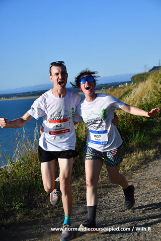 Photos La Granvillaise Urban Trail, Granville (50), Samedi 28 juin 2025