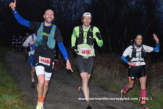 Photos Trail de No&euml;l, Montigny (76), Dimanche 14 d&eacute;cembre 2025