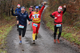 Photos Trail de Noël, Montigny (76), Dimanche 15 décembre 2024