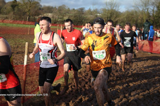 Photos Photos Régionaux Cross FFA de Normandie, Valognes (50), Dimanche 26 janvier 2024