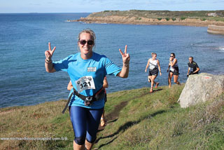 Photos Trail du Tue Vaques, Fermanville (50), Samedi 28 septembre 2024