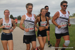 Photos Semi-Marathon des Vikings, Saint Vaast la Hougue (50), Samedi 28 juin 2025