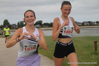 Photos Semi-Marathon des Vikings, Saint Vaast la Hougue (50), Samedi 28 juin 2025