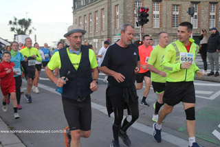 Photos Foulées de la Presse de la Manche, Cherbourg (50), Lundi 11 novembre 2024