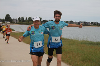 Photos Semi-Marathon des Vikings, Saint Vaast la Hougue (50), Samedi 29 juin 2024