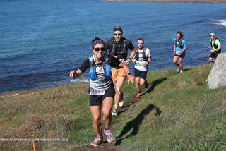 Photos Trail du Tue Vaques, Fermanville (50), Samedi 28 septembre 2024