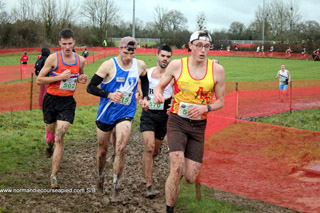 Photos Photos Régionaux Cross FFA de Normandie, Valognes (50), Dimanche 26 janvier 2024