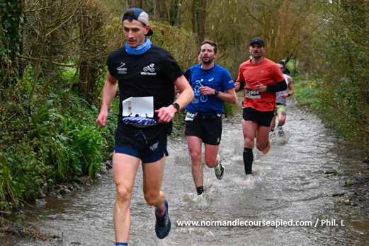 Photos Trail des Iraiductibles, Cl&egrave;res (76), Dimanche 1er mars 2026