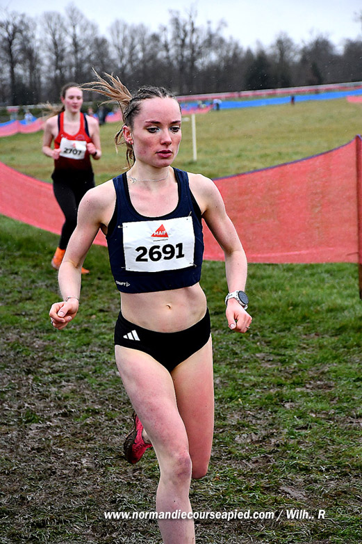 Photos R&eacute;gionaux de Cross-Country, Bernay (27), Dimanche 25 janvier 2026