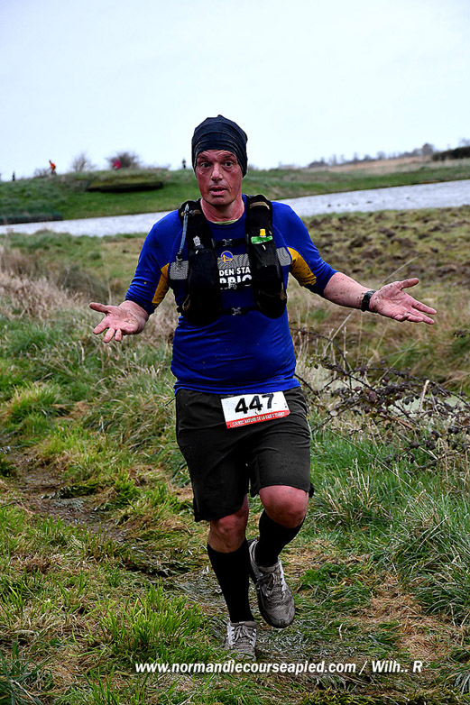 Photos Courses Nature d'Isigny sur Mer (14), Dimanche 22 f&eacute;vrier 2026