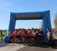 Les Boucles d'Eure, Gaillon (27), Dimanche 12 avril 2026