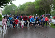 Foulées de la Saint Germain, Verson (14), Vendredi 17 mai 2024