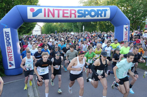 Foul&eacute;es de la Saint Germain, Verson (14), Vendredi 17 mai 2024