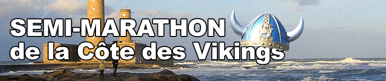 Semi-Marathon des Vikings, Saint-Vaast la Hougue (50), Samedi 28 juin 2025