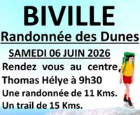 Logo Trail des Dunes