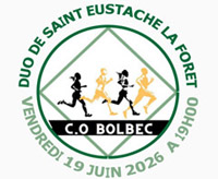 Logo Duo De Saint Eustache