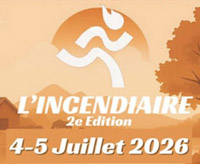 Logo L'incendiaire