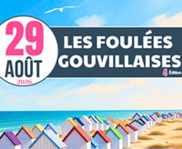 Logo Foulées Gouvillaises