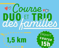 Logo Duo Et Trio Des Familles