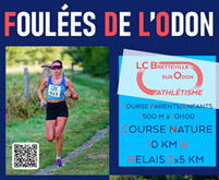 Logo Foulées De L'odon