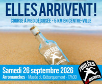 Logo Foulées des Bistrots