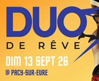 Logo Duo de Rêve