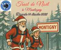 Logo Trail De Noel De Montigny